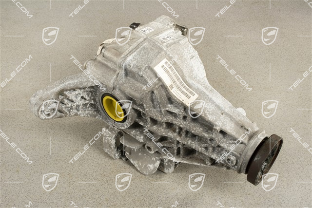 3,0L S / GTS, Rear axle differential M10