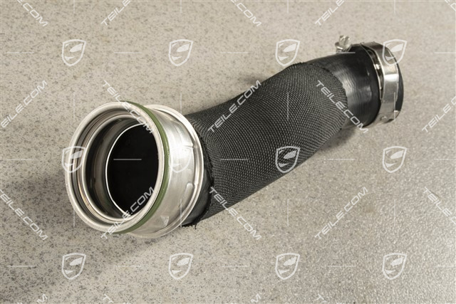 Ladeluftkühler, Druckrohr, Diesel