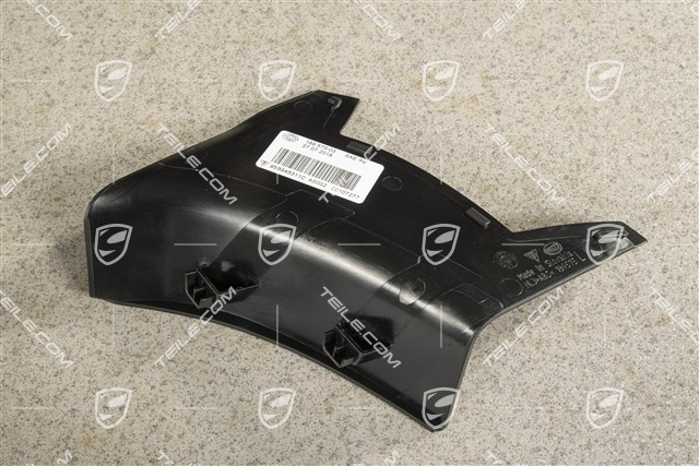 Heckleuchte Abdeckung, aussen, L