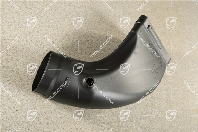 Luftführung, Unten, R