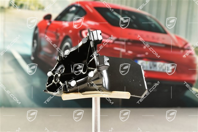 Ramię lusterka drzwi, dolna część, R