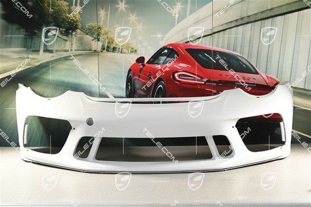GT3 front bumper