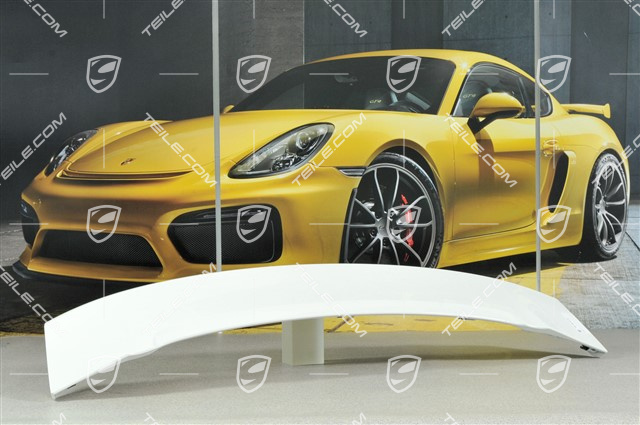 Spoiler, część górna