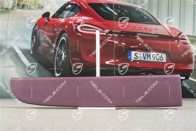 Türverkleidung Deckel, Magenta, L