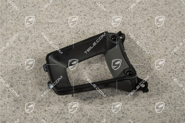 Blende, Sportlenkrad, Unter