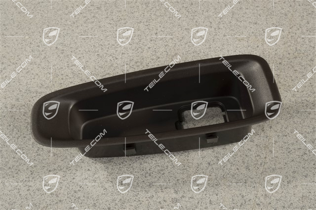 Ablagefach / Getränkehalter, Espresso