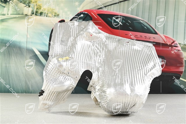 GT3, Osłona termiczna, R