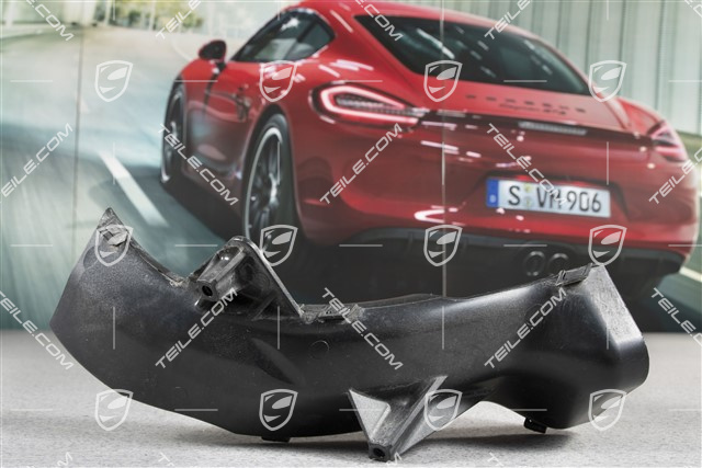 Luftführung, GT2 RS/GT3/GT3 RS, R