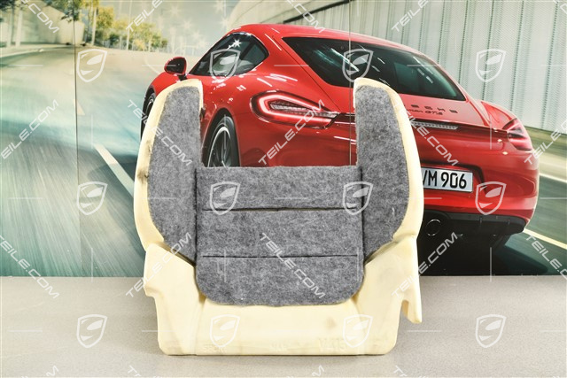 Schaumteil. Sitzkissen, R