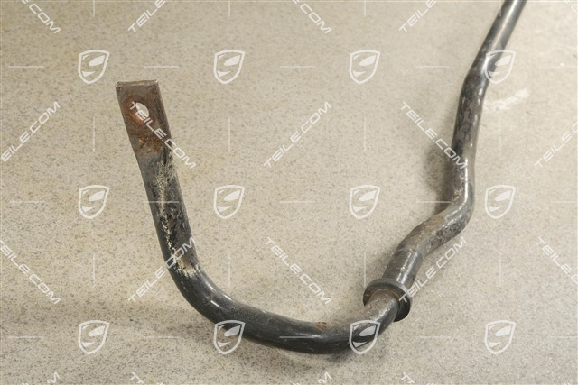 Stabiliser, C2/C2S cabrio/coupe PASM, / C4/C4S coupe/cabrio PASM, Tiptronic transmission