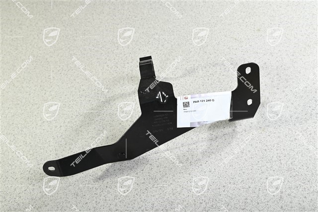 Uchwyt pompy obiegowej - elektrycznej, Hybrid