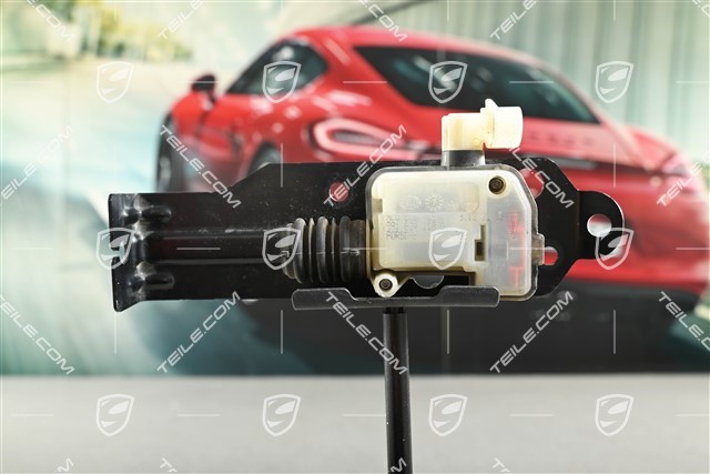 Lock Actuator, no cable