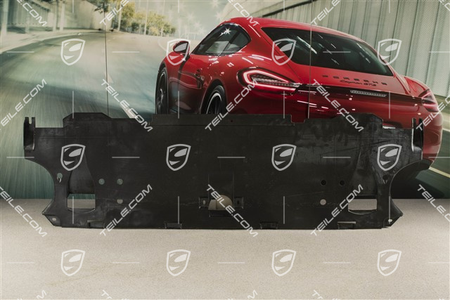 Osłona silnika, GT2, GT3