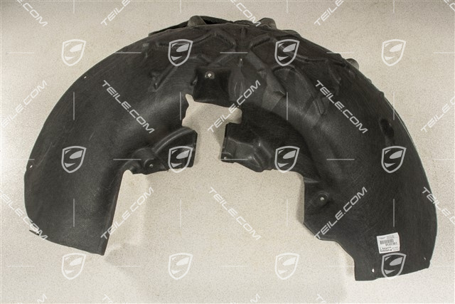 Radhausschale, hinten, R