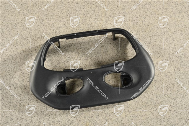 Coupe ohne Schiebedach, Abdeckung, Metropolblau