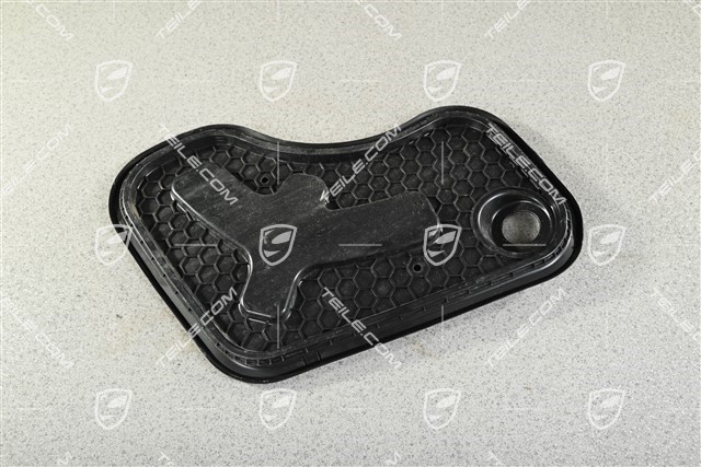 Osłona pokrywa drzwi przednich, L