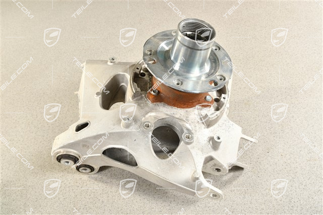 Radträger, Zentralverschluss, KPL, L