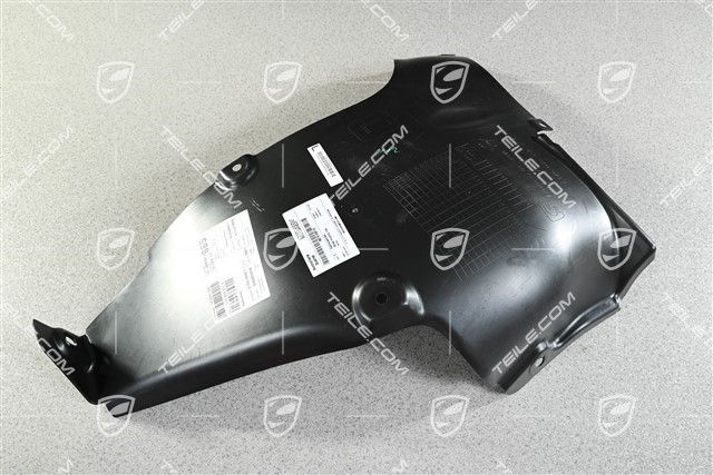 GT3 RS, Plastikowe nadkole tylne, część tylna, L