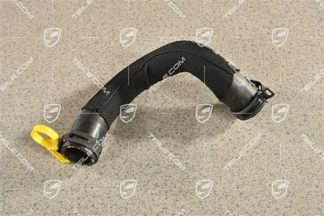 Turbo, Wasserschlauch