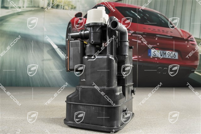 Zbiornik węgla aktywnego