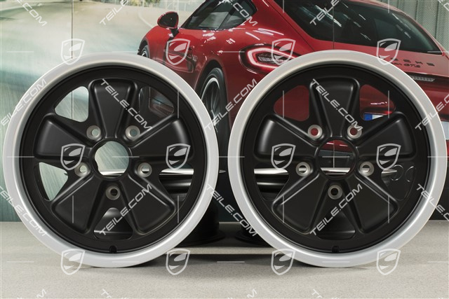 15" komplet felg (4 felgi), Fuchs, 6J x 15 ET36