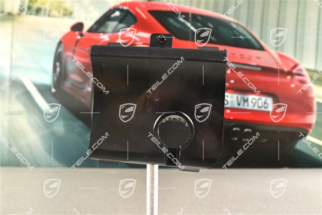 Retainer for senosr of Intelligent park assist IPA, centre, R