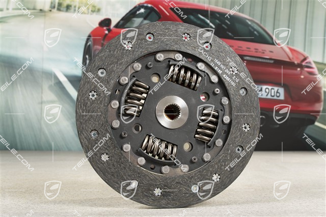 Clutch plate / disc, 911 T / E / S