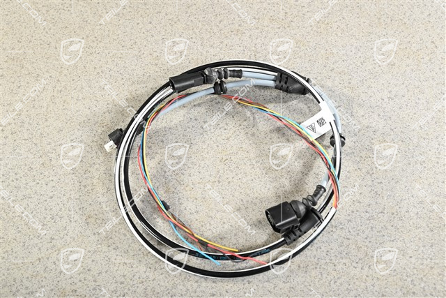 Wiązka instalacji elektrycznej lewego koła, ABS, L