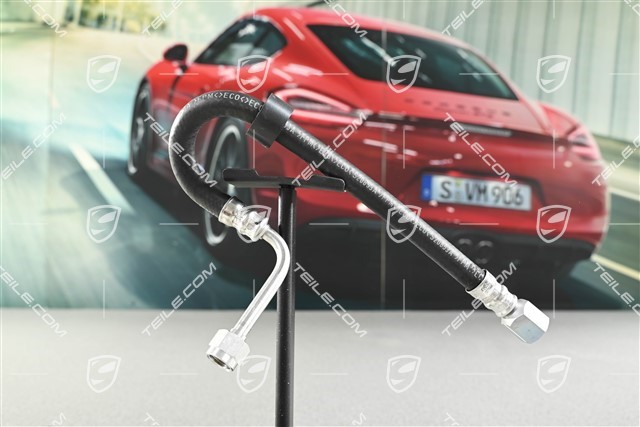 Fuel line / V6 3,6L VR6