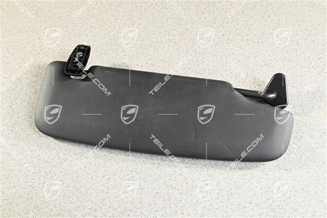 Sonnenblende, Schwarz, L