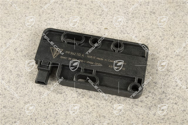 Antena systemu Entry and Drive, wewnętrzna