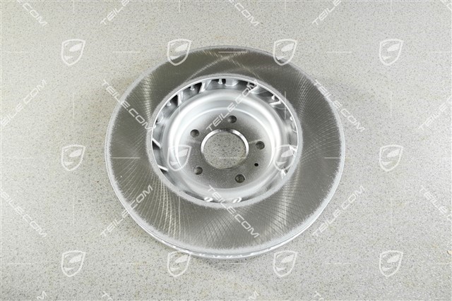 Disc brakes, front, 18-inch brake calliper painted Black, R