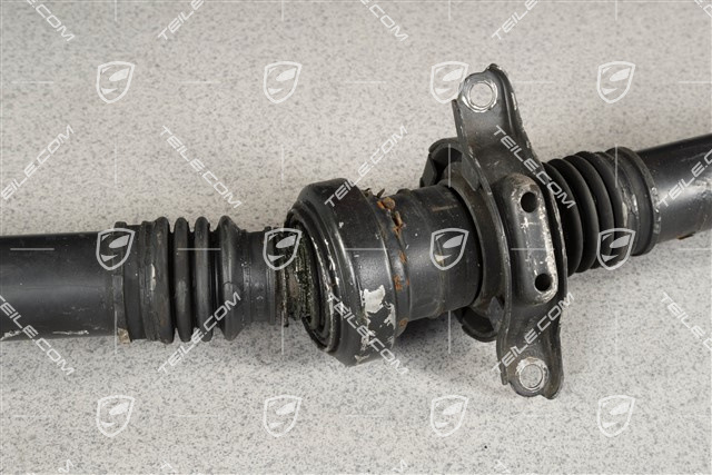Cardan / propeller / transmission shaft, long, 4.8L / 3.6L