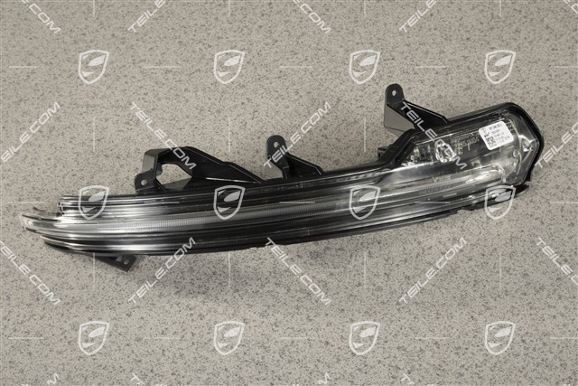 Seitenblinkleuchte, Aussenspiegel, R