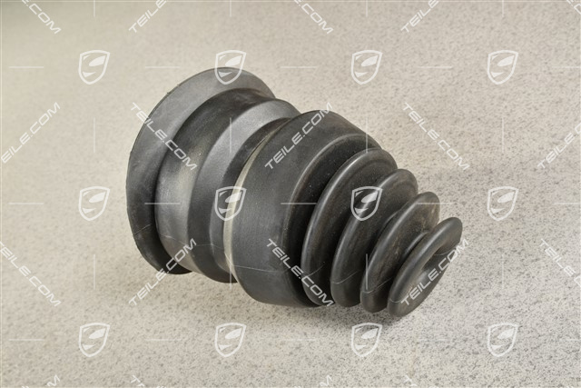 Guma / osłona drążka zmiany biegów