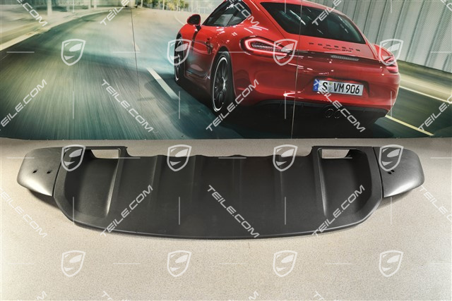 Front spoiler for vehicles with stainless steel trim