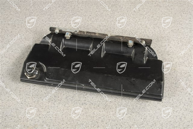 Pokrywa schowka na rękawiczki, czarna, (do samochodów bez Airbag)