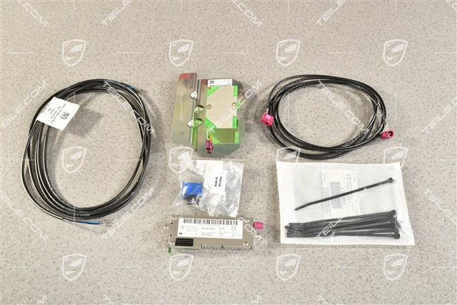 Telephone Module Retrofit kit / set PCM 3.1 / coding required Telephone Module Retrofit kit / set PCM 3.1 / coding required