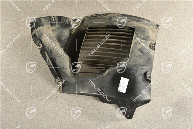 Nadkole przednie, część przednia, V8, R