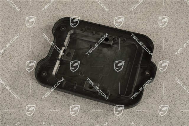 Obudowa dekielek podszybia, L