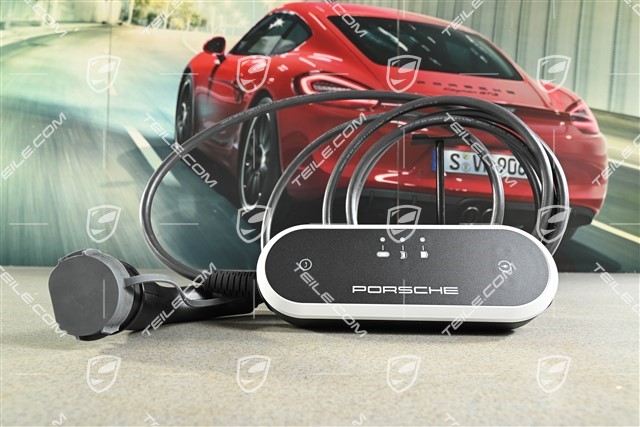 Ładowarka stacjonarna, 7,2kW z kablem ładowarki i wtyczką, CEE 3P 16A/400V