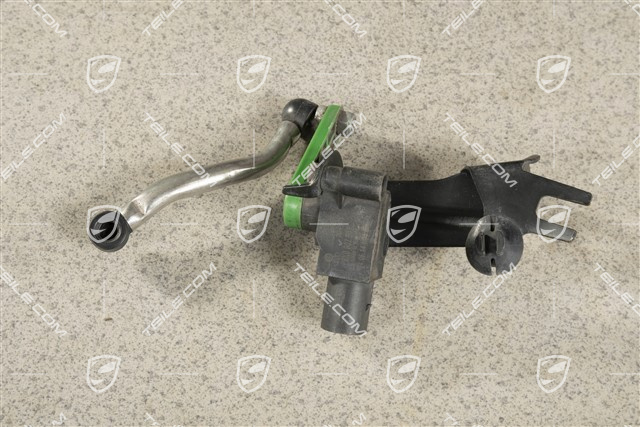 Czujnik poziomowania xenonów, R