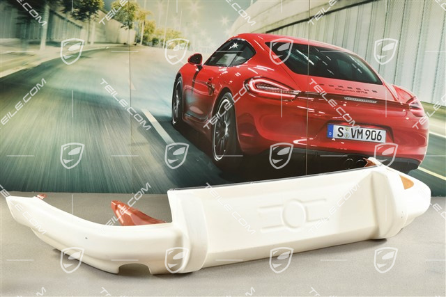Rear bumper, Carrera RS 2.7