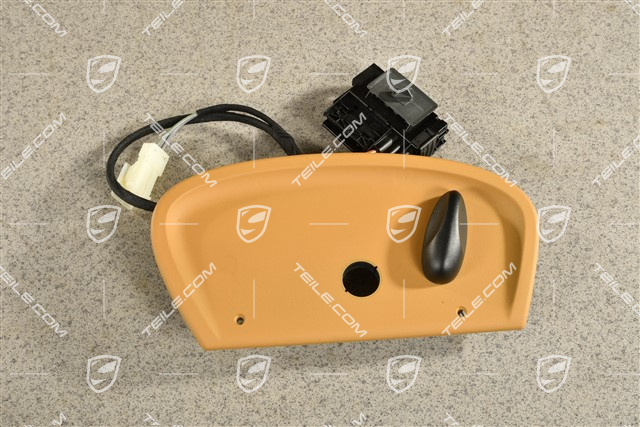 Seat switch, Savanna Beige, L