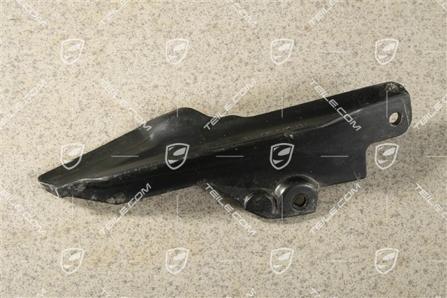 Osłona narożnika pokrywy dachu cabrio, R