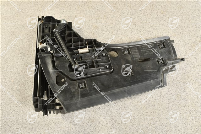 Cabrio, Reparatursatz für Verdeckkasten Klappenantrieb, L