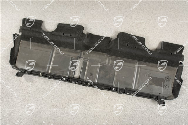 Tapicerka/Dywan, Wnęka na siedzenia, Yachting blue