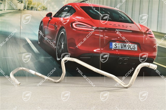 Einfüllrohr Kühlmittel