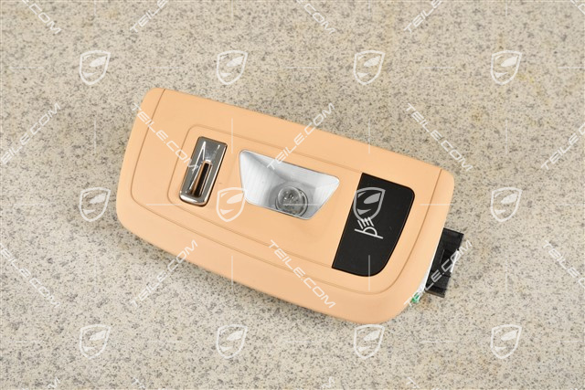 Leseleuchte, Hinten, Luxorbeige, L