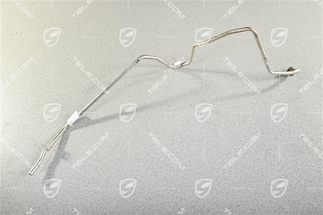 Coolant pipe, Feed, Exhaust gas turbocharger, Cyl. 1-3